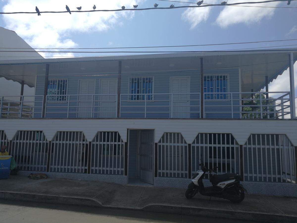 Islander'S Blue House San Andres (San Andres and Providencia Islands) Ngoại thất bức ảnh
