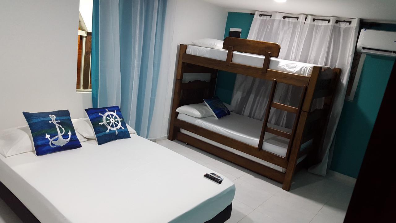 Islander'S Blue House San Andres (San Andres and Providencia Islands) Ngoại thất bức ảnh