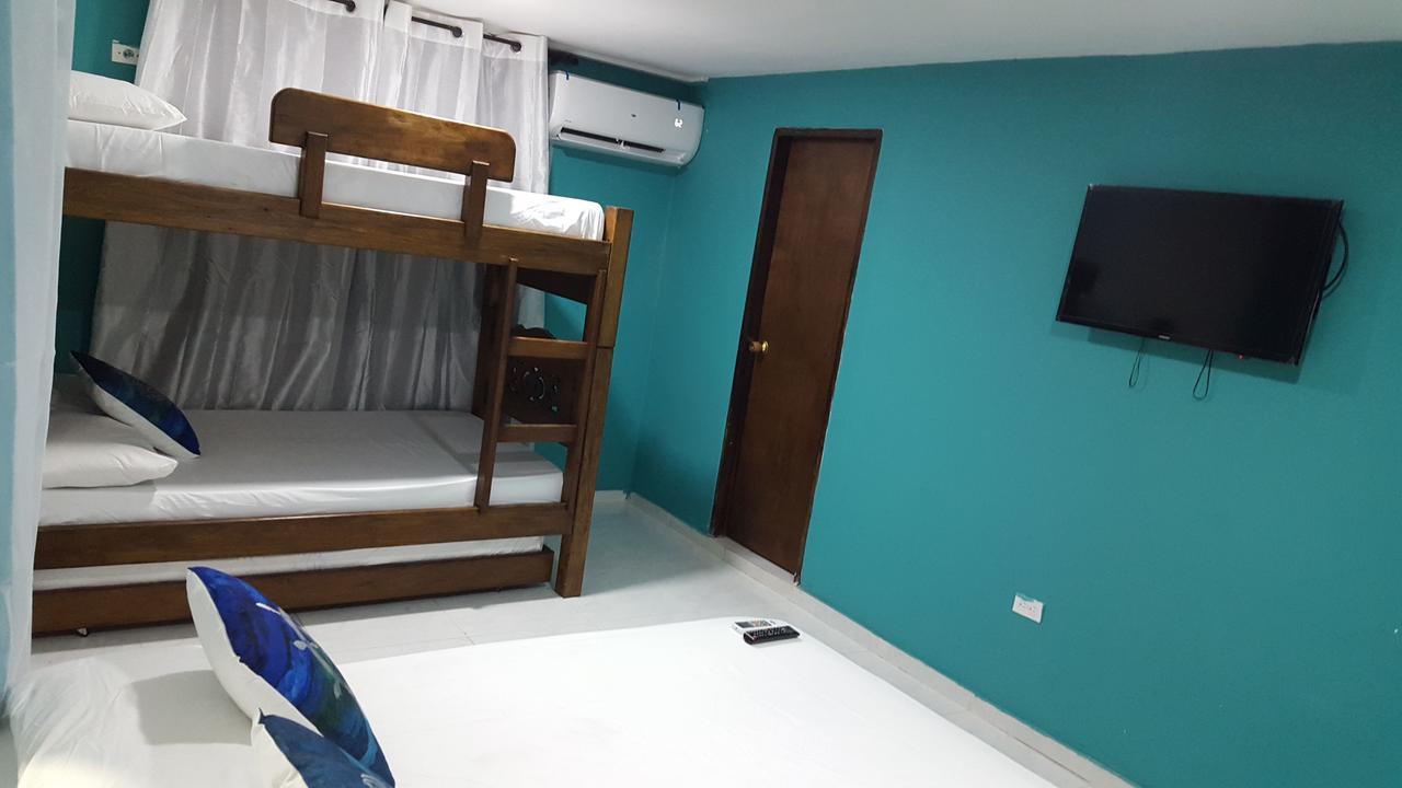Islander'S Blue House San Andres (San Andres and Providencia Islands) Ngoại thất bức ảnh