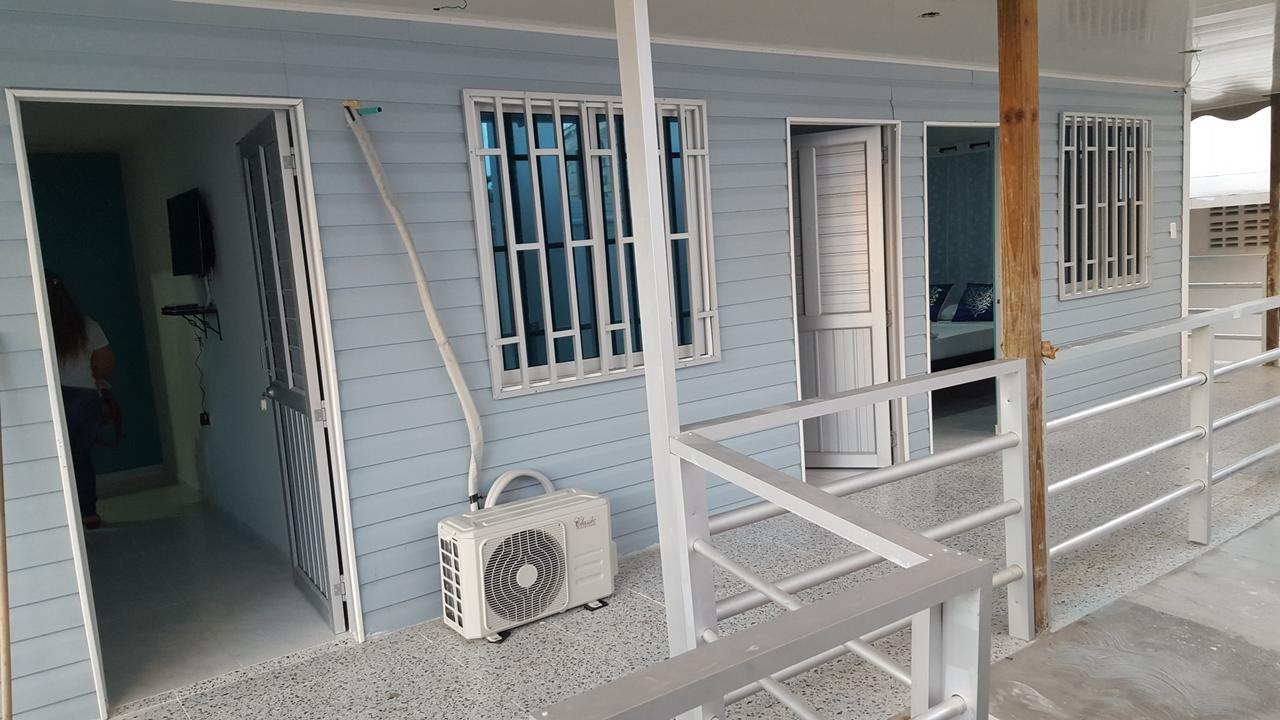 Islander'S Blue House San Andres (San Andres and Providencia Islands) Ngoại thất bức ảnh