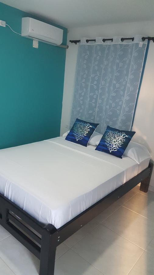 Islander'S Blue House San Andres (San Andres and Providencia Islands) Ngoại thất bức ảnh