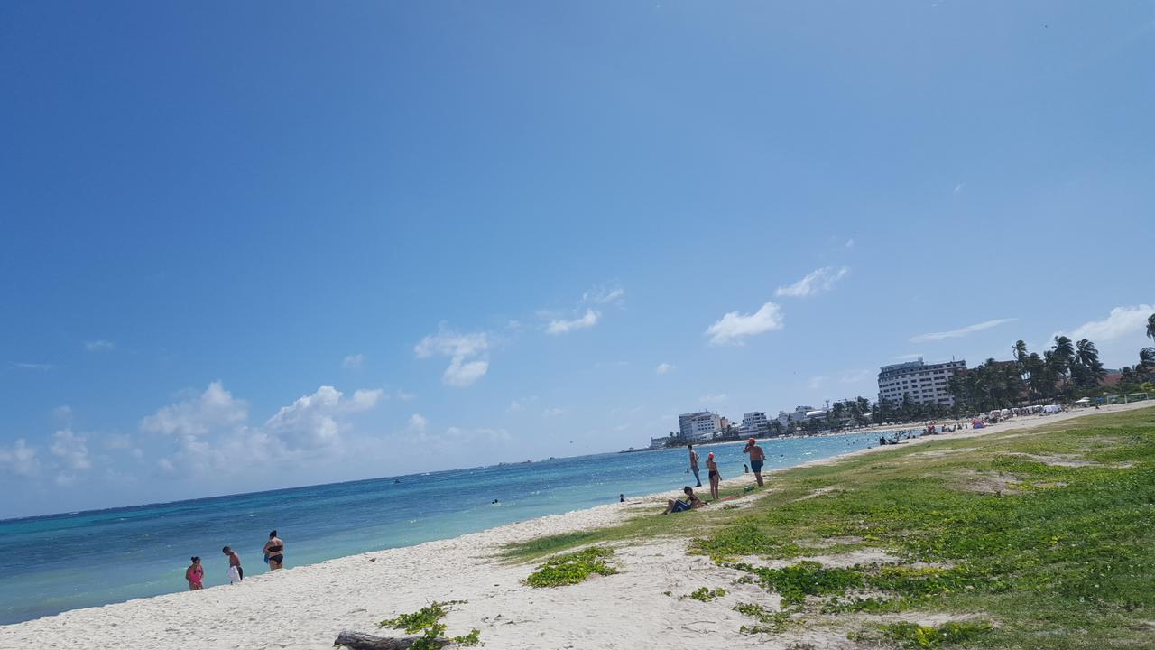 Islander'S Blue House San Andres (San Andres and Providencia Islands) Ngoại thất bức ảnh