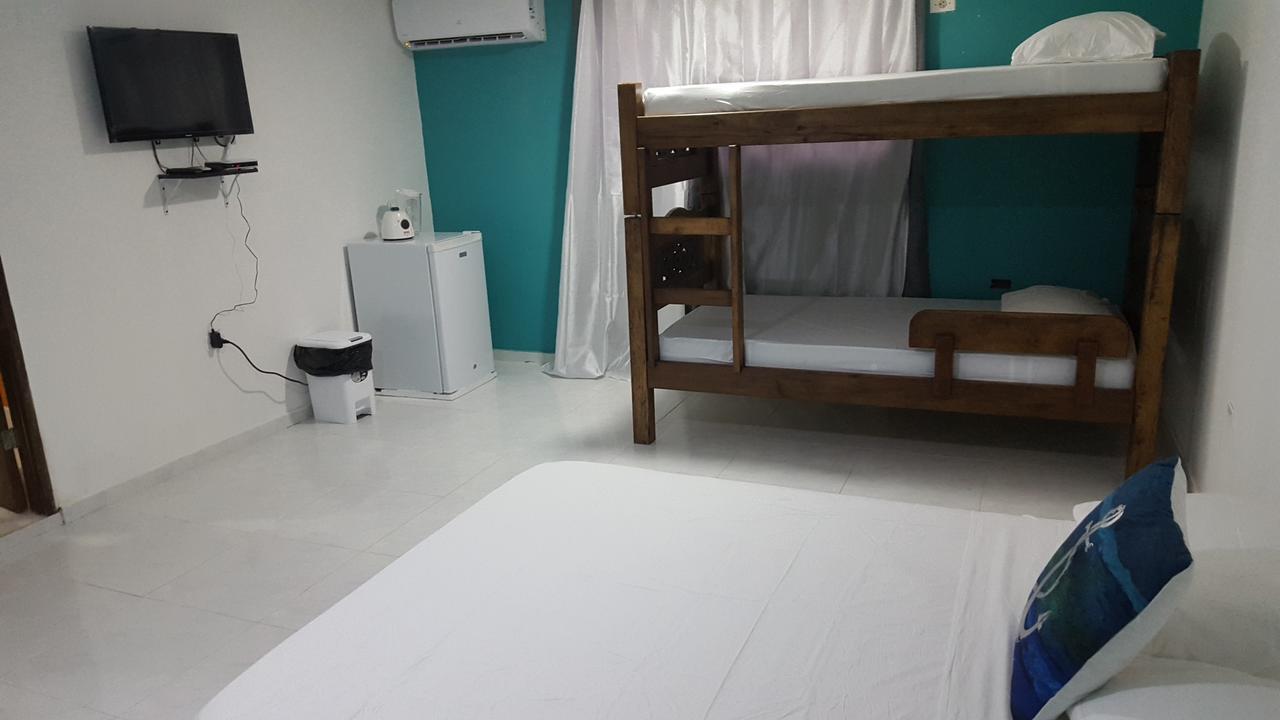 Islander'S Blue House San Andres (San Andres and Providencia Islands) Ngoại thất bức ảnh