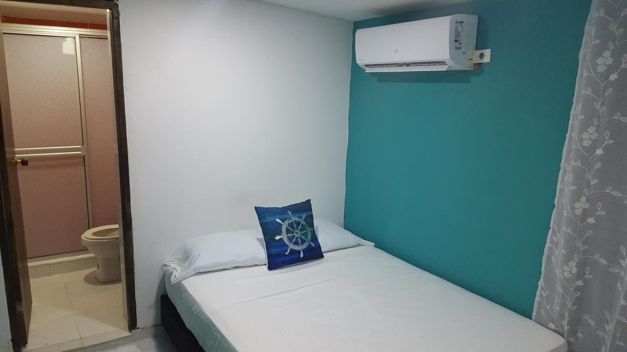 Islander'S Blue House San Andres (San Andres and Providencia Islands) Ngoại thất bức ảnh