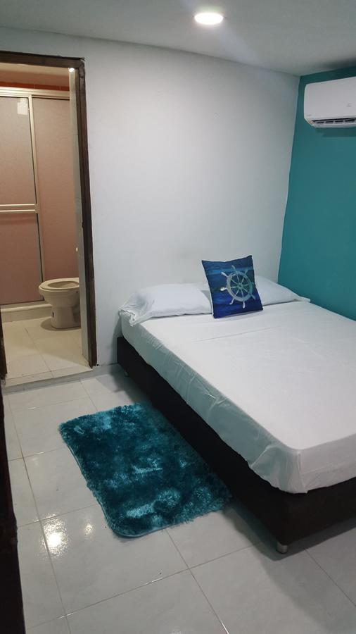 Islander'S Blue House San Andres (San Andres and Providencia Islands) Ngoại thất bức ảnh