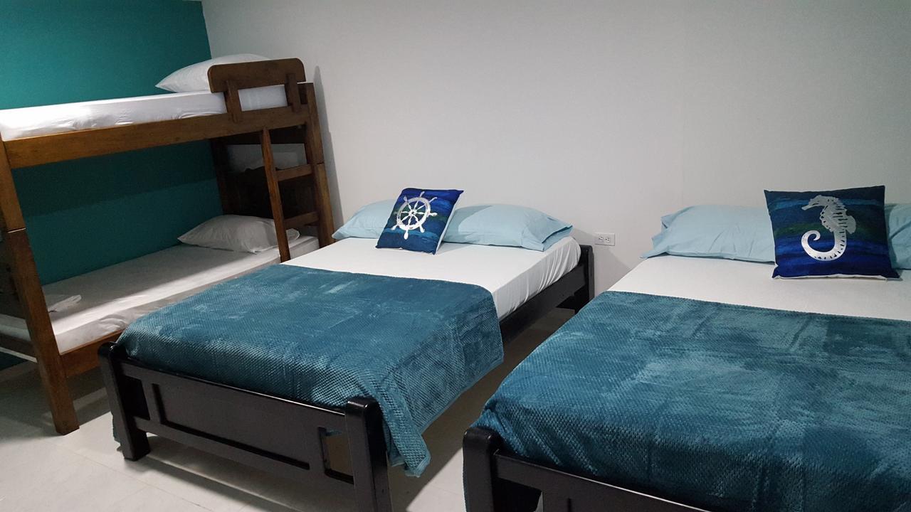 Islander'S Blue House San Andres (San Andres and Providencia Islands) Ngoại thất bức ảnh